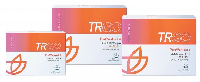 유로모니터가 선정한 대한민국 1위 체중 조절&웰빙 브랜드 파마넥스의 대표 제품 ‘TRGO’