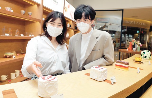 잠실 롯데월드몰 지하 1층에 문을 연 ‘텅 플래닛’. 롯데백화점 제공