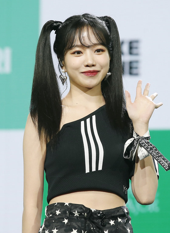 가수 조유리 © News1