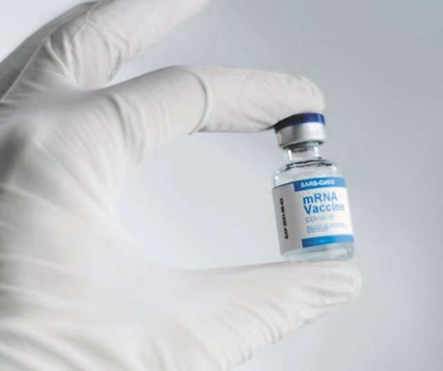 mRNA 백신은 코로나19 팬데믹 위기에 대응하는 전환점을 가져왔다. 사진 출처 위키미디어