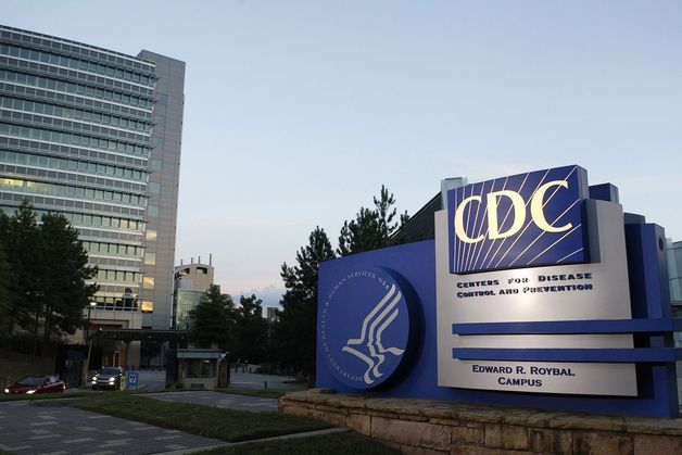 미국 질병통제예방센터(CDC) 로이터 ⓒ 뉴스1