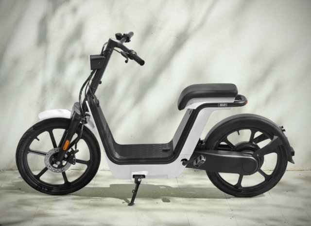 혼다와 무인양품이 함께 개발한 전기 자전거 MS01, 출처: Techblog 캡처