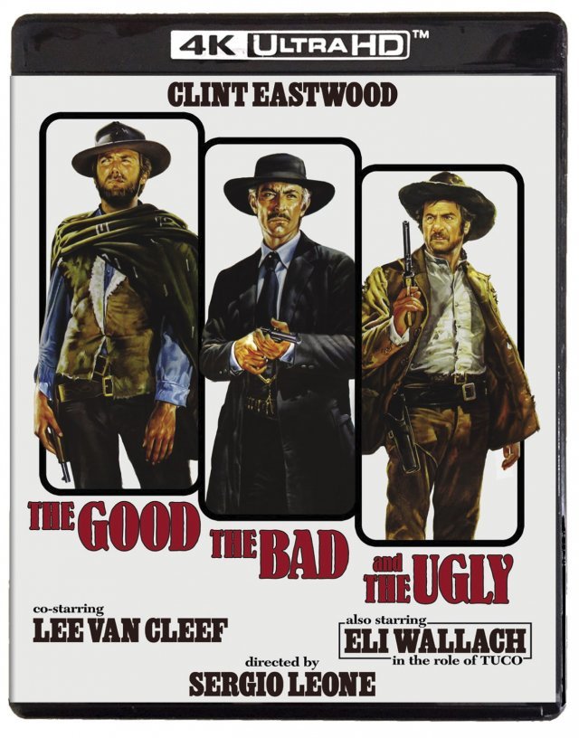 영화 ‘the good, the bad, the ugly’의 포스터. 미국에서는 대통령의 고유권한인 사면에도 ‘좋고 나쁘고 추한 것이 있다’는 의미로 해석된다. 위키피디아