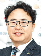 김부성 충남농업기술원장