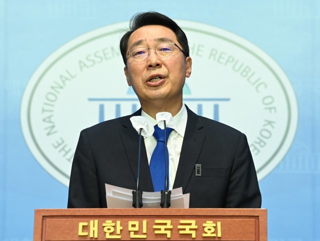 윤영찬 더불어민주당 의원. 사진공동취재단