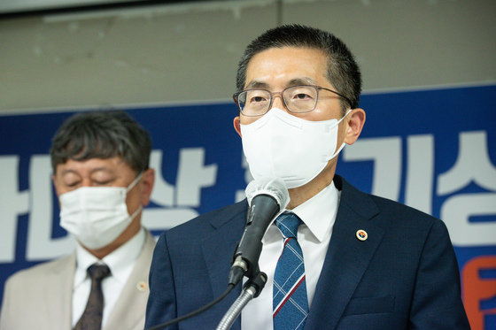 이필수 대한의사협회장. 2022.6.17/뉴스1