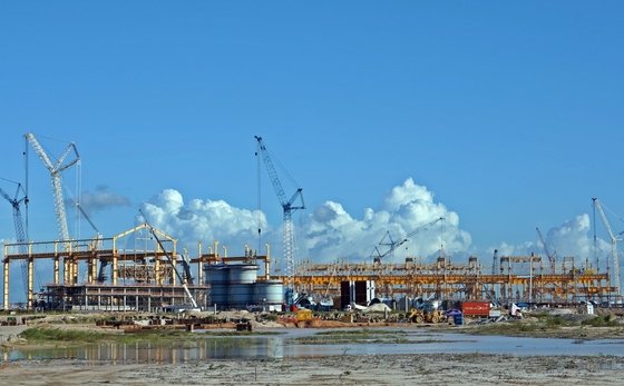 동국제강 브라질 CSP 제철소