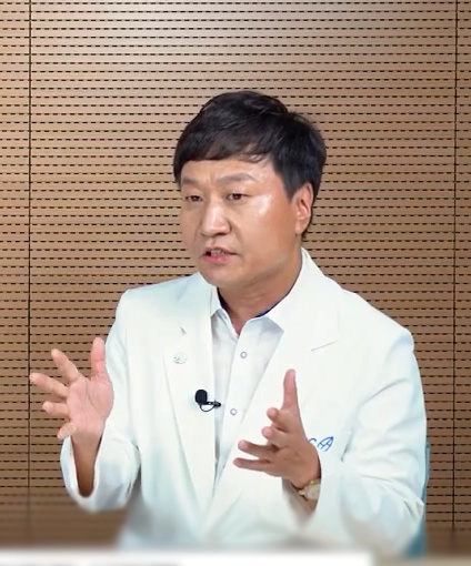 국림암센터 김열 암관리학과 교수. 국립암센터 제공