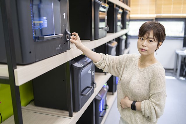 서울과학기술대학교 창업지원단 정경희 부단장. 출처=IT동아