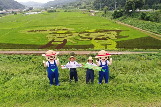 지구촌 최대 유기농축제 '괴산유기농엑스포' 한 달 앞으로｜동아일보