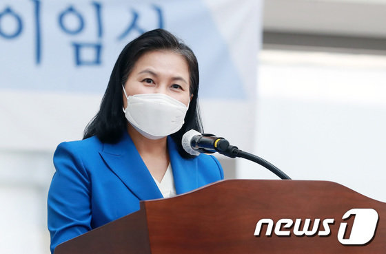 유명희 전 산업통상자원부 통상교섭본부장