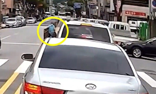 (유튜브 ‘한문철TV’ 갈무리)