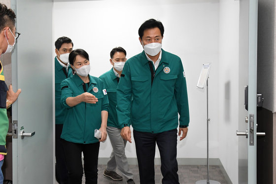 오세훈 서울시장(서울시 제공). /뉴스1