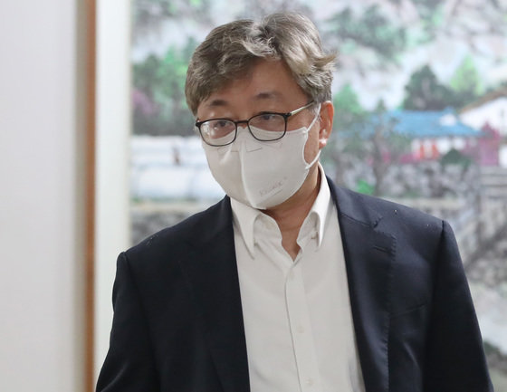 채희봉 한국가스공사 사장. ⓒ News1