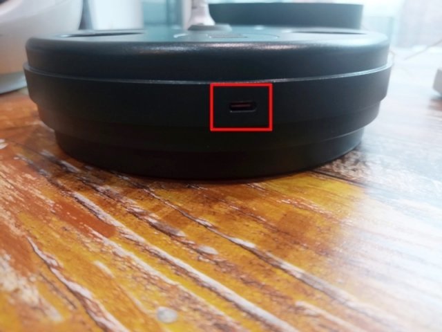 PD충전을 지원하는 USB C포트, 출처=IT동아