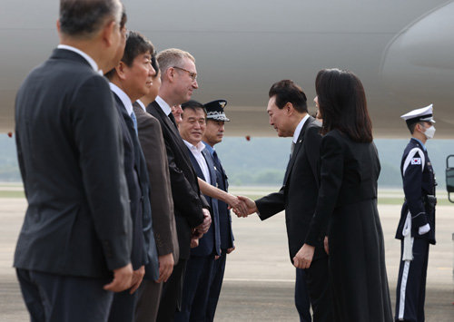 대통령실 제공