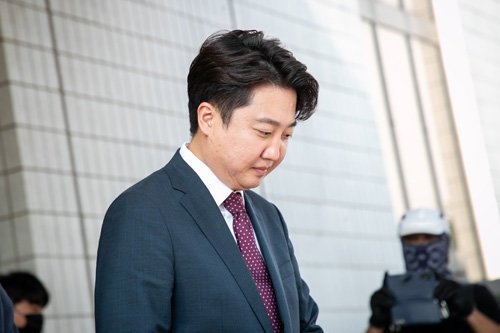 국민의힘 이준석 전 대표. 사진공동취재단