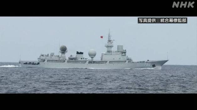 일본 NHK 보도 갈무리