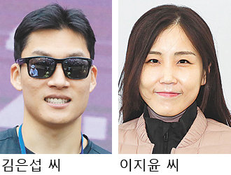 하프 男 김은섭-女 이지윤 우승… “매일 15km 훈련…풀코스 도전”