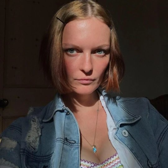 러시아 출신 전직 패션모델 크셰니아 막시모바(36). 인스타그램 캡처