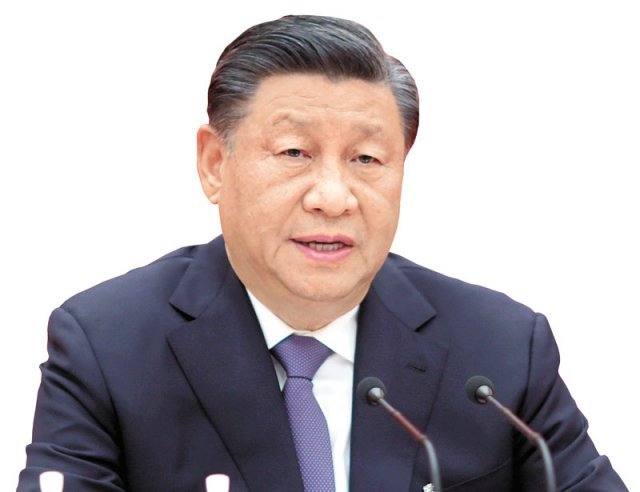 시진핑 3연임 대관식 개막… “독재자” 현수막에 베이징 초비상
