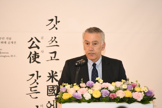 필립 골드버그 주한미국대사 /뉴스1