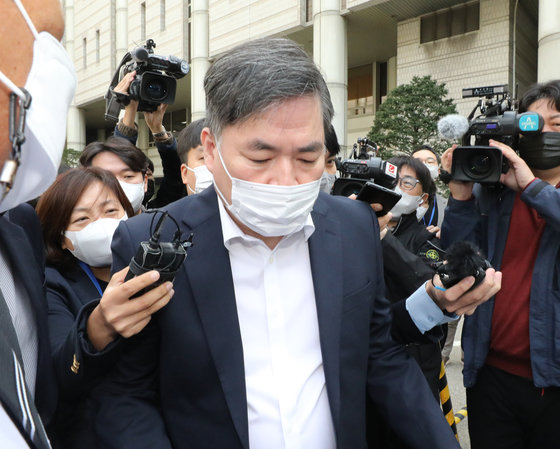 유동규 전 성남도시개발공사 기획본부장. 2022.10.21/뉴스1