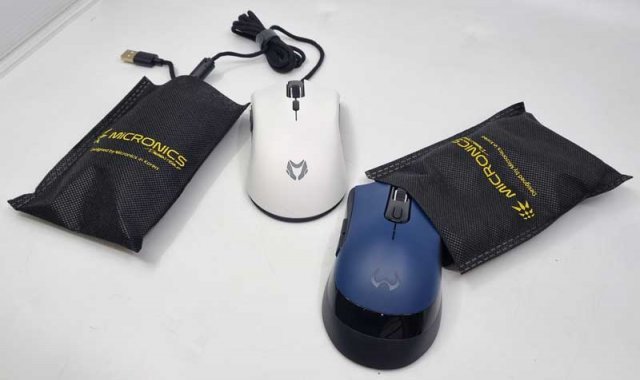 깔끔하게 제품을 보관할 수 있는 더스트백을 기본 제공한다 (출처=IT동아)