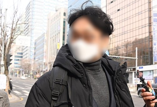 정민용 변호사(전 성남도시개발공사 전략사업실장). 사진공동취재단