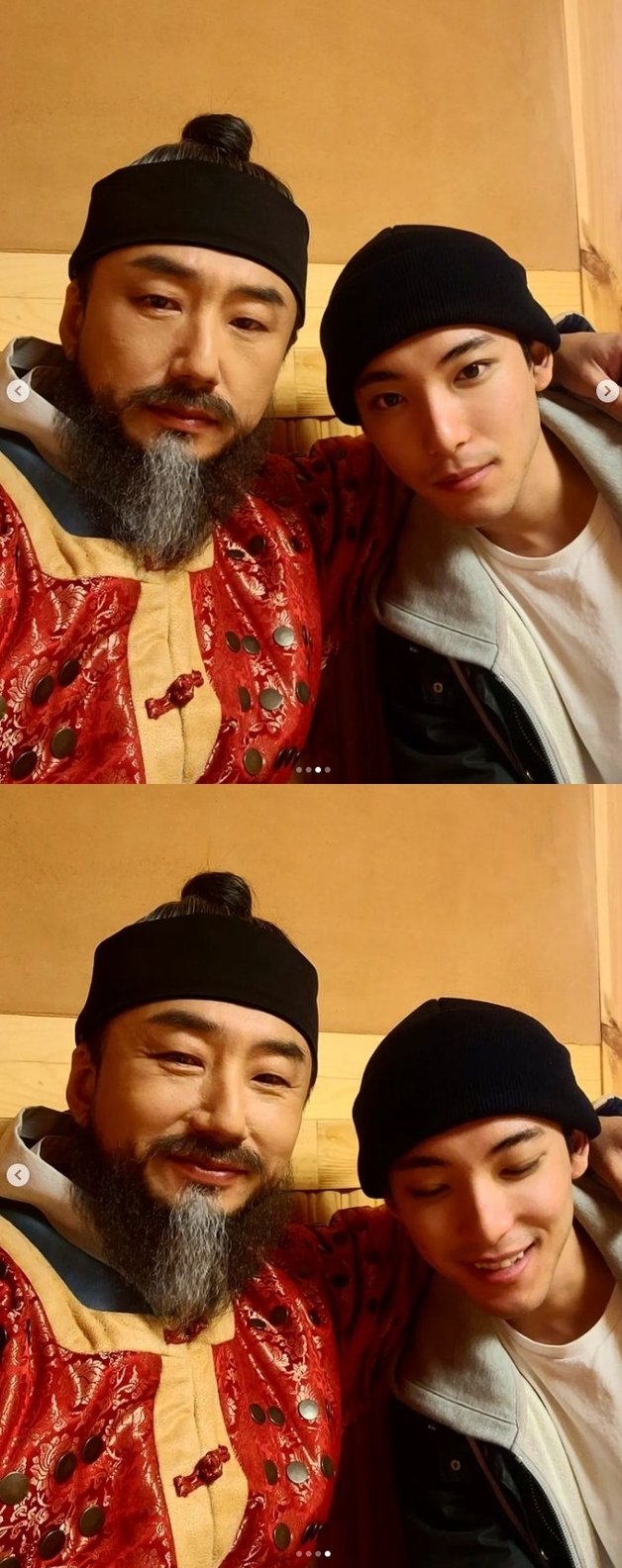 류승수 인스타그램