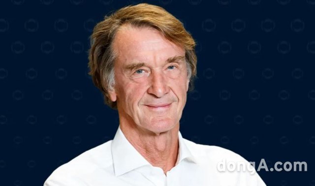 짐 래트클리프(Sir Jim Ratcliffe) 이네오스그룹 회장