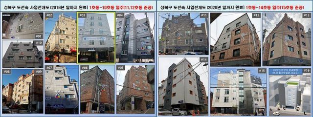 센터에서 진행하고 있는 도전숙 사업, 출처: 성북구 1인 창조기업 지원센터