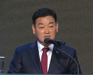 아태평화교류협회 안부수 회장. 채널A