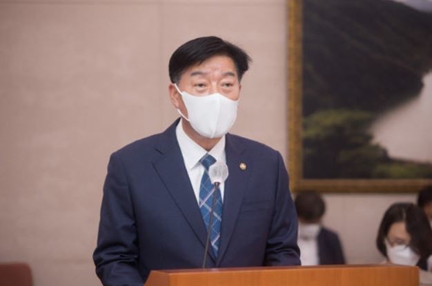 김홍희 전 해양경찰청장. 사진공동취재단