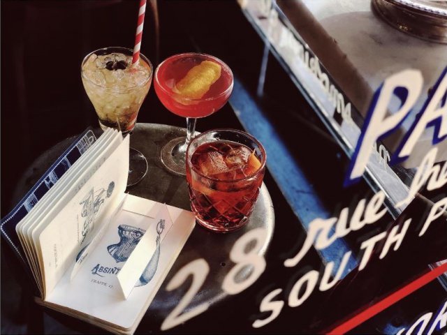 출처 : Buvette Seoul