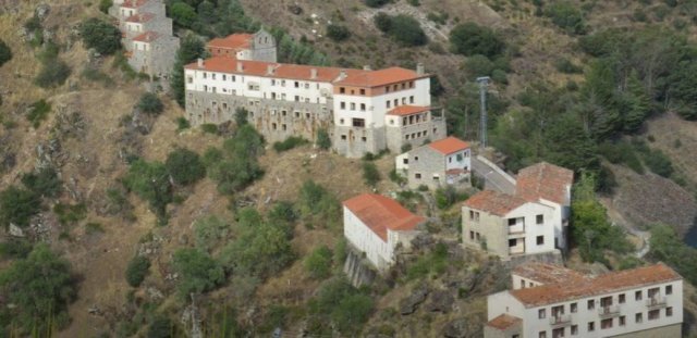 스페인 북서부에 위치한 ‘살토 데 카스트로(Salto de Castro)’. UK뉴스 유튜브 캡처