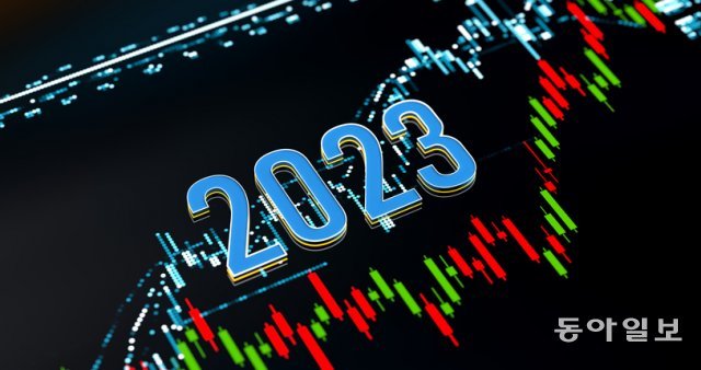 2023년 주식시장은 기대하면 안 되는 건가… 게티이미지