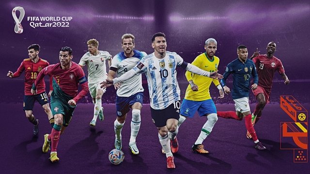 국제축구연맹(FIFA)은 16일 국가별 2022 카타르 월드컵 출전 선수를 공개했습니다. 사진 출처 FIFA 홈페이지