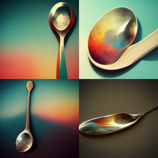 A Spoon of Inspiration(영감 한 스푼)