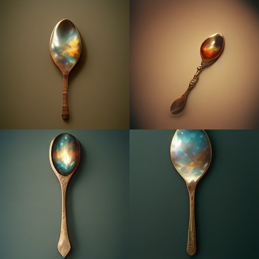 Inspired Spoon(영감을 얻은 숟가락)