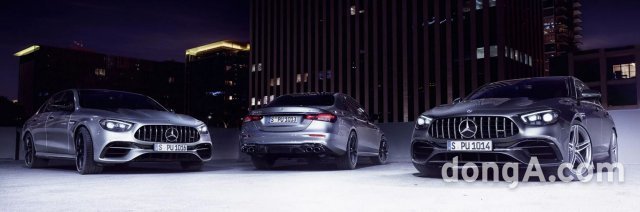 메르세데스벤츠 E클래스 AMG 버전