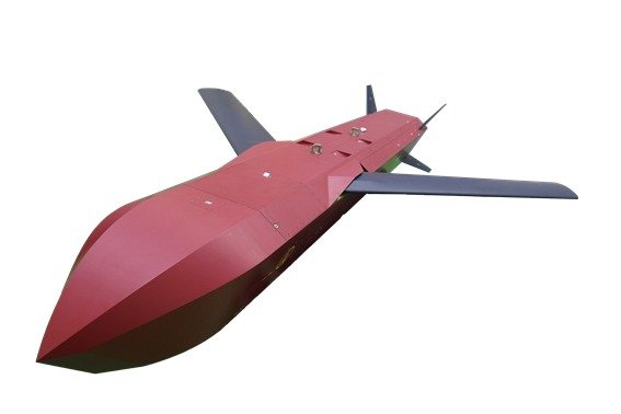KF-21용 장거리 공대지 유도탄 이미지. (방사청 제공)