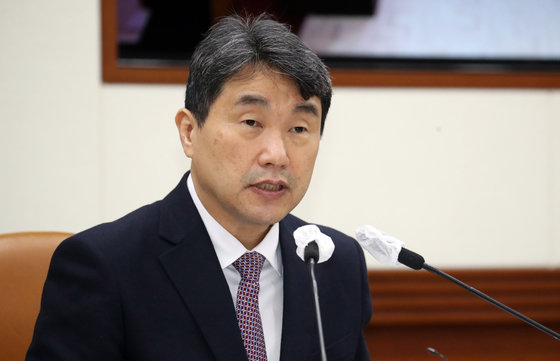 이주호 사회부총리 겸 교육부 장관. /뉴스1