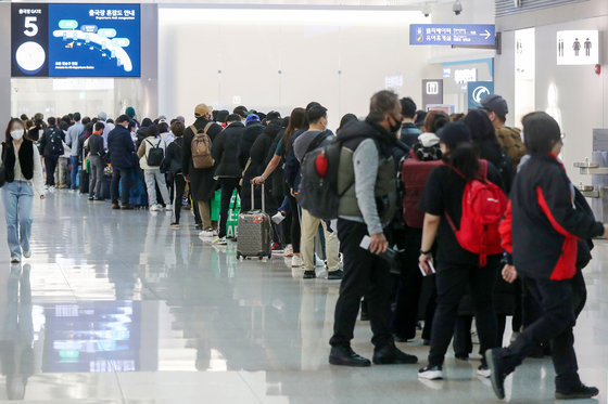 인천국제공항. 자료사진  ⓒ News1