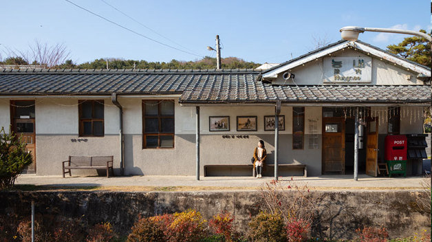 남양주 능내역.(경기관광공사 제공)/