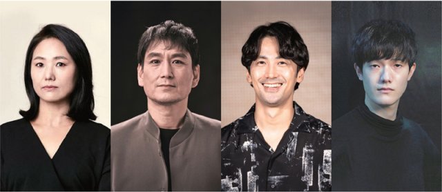 연극 ‘HIR 히어’ 박명신, 김수현, 홍선우, 김하람