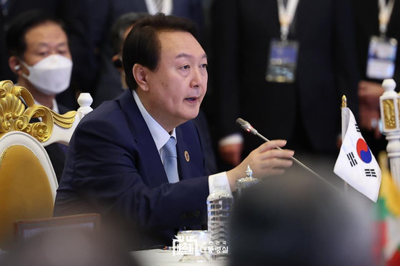 윤석열 대통령. (대통령실 홈페이지) 2022.11.13/뉴스1