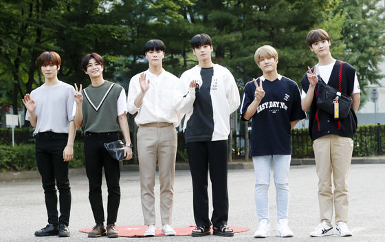 그룹 아스트로 ⓒ News1