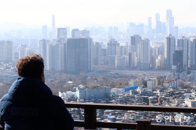 분양받은 강남 아파트도 실거주 의무 풀린다