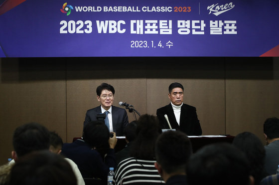 WBC 나설 최종명단 30인 발표…김하성·에드먼·최지만 메이저리거 발탁 : 뉴스 : 동아일보